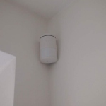 Objekt je elektronicky zabezpeen