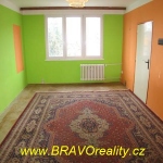 Obvac pokoj 20,40m2