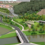 Pozice zahrady vi finln podob VMO