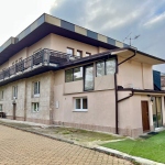 Njemn dm se 16-ti byty 1+kk a 1+1