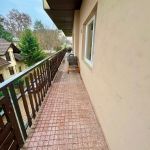 Balkon pro byty ve 2.pate