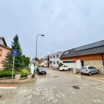 Klidn jednosmrn ulice